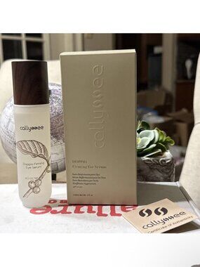 Callyssee Doppio Firming Eye Serum (NEW IN BOX/AUTHENTIC)